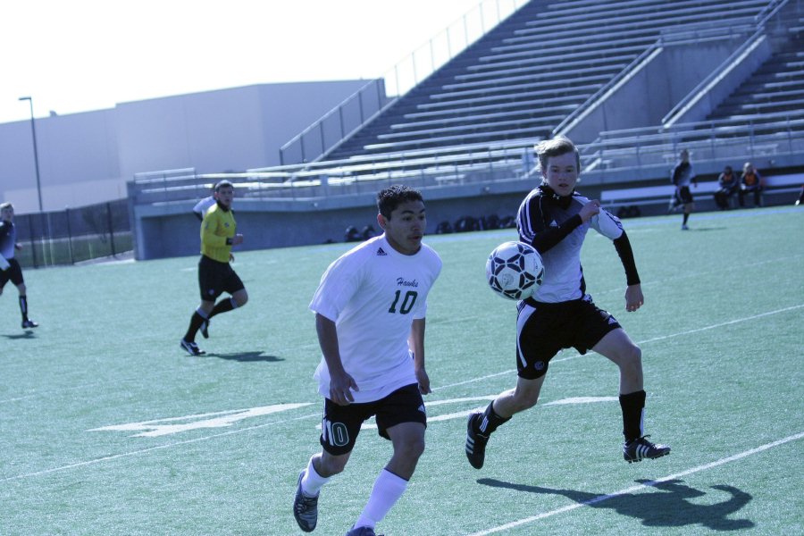 BHS Soccer vs Denton Guyer 28 Feb 09 006