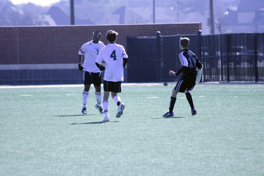 BHS Soccer vs Denton Guyer 28 Feb 09 014