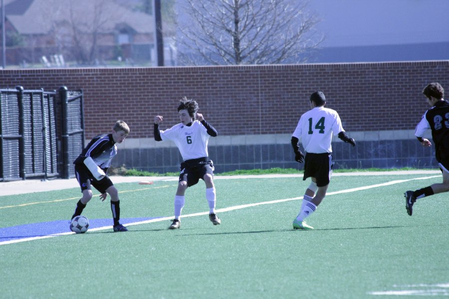 BHS Soccer vs Denton Guyer 28 Feb 09 015