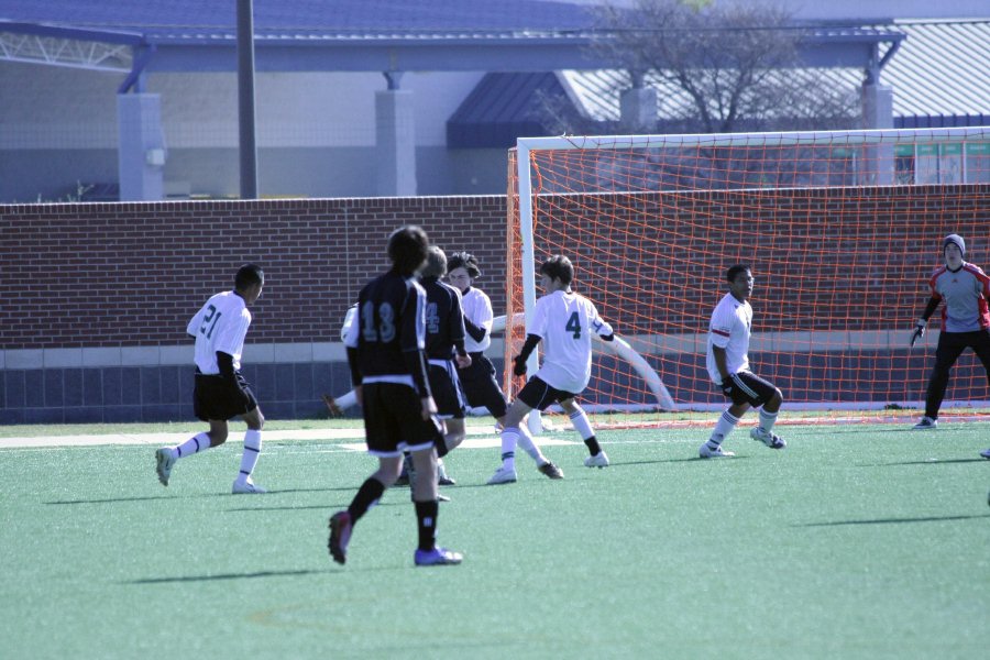 BHS Soccer vs Denton Guyer 28 Feb 09 016