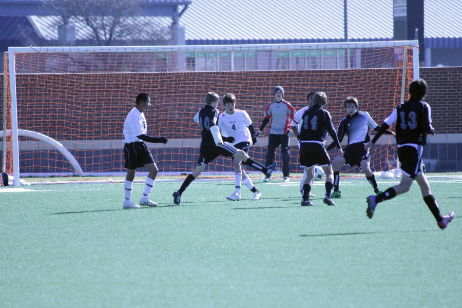 BHS Soccer vs Denton Guyer 28 Feb 09 017