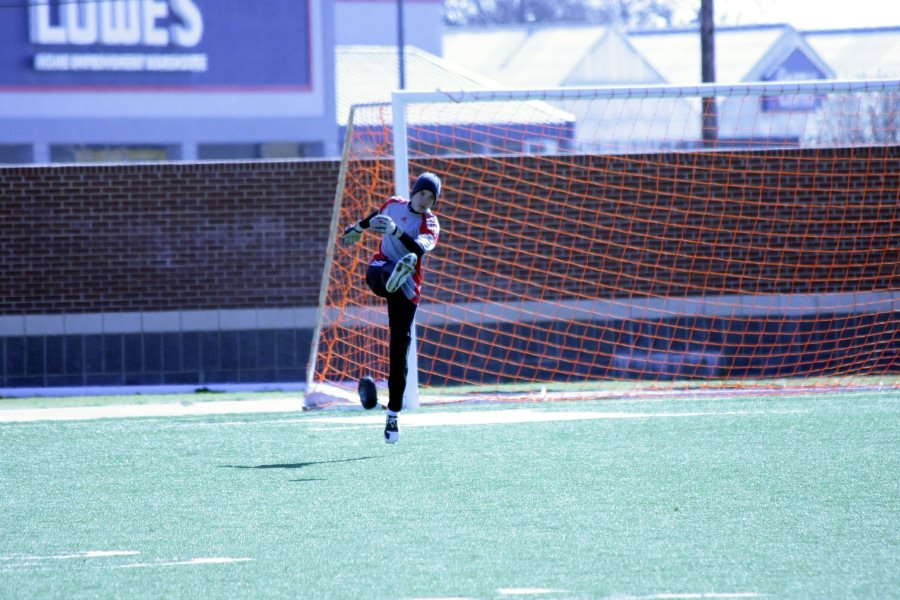 BHS Soccer vs Denton Guyer 28 Feb 09 020