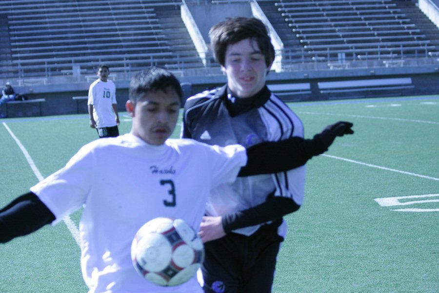 BHS Soccer vs Denton Guyer 28 Feb 09 025