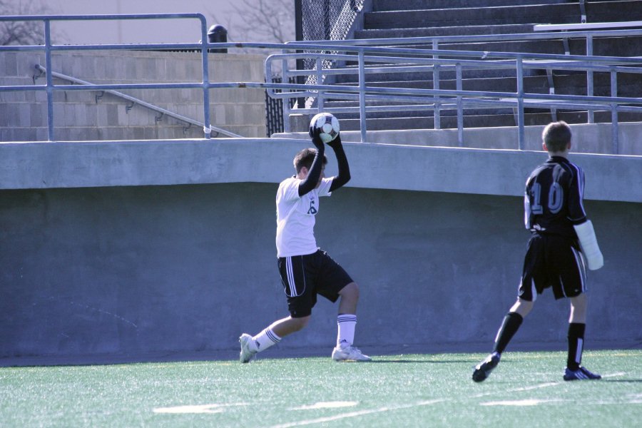 BHS Soccer vs Denton Guyer 28 Feb 09 026