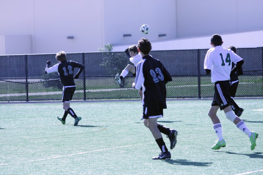 BHS Soccer vs Denton Guyer 28 Feb 09 027