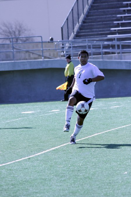 BHS Soccer vs Denton Guyer 28 Feb 09 031