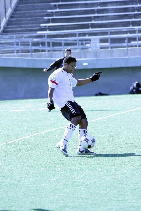 BHS Soccer vs Denton Guyer 28 Feb 09 032