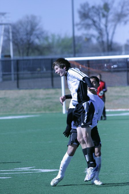 BHS Soccer vs Denton Guyer 28 Feb 09 035