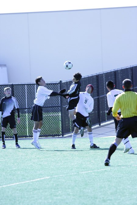 BHS Soccer vs Denton Guyer 28 Feb 09 036