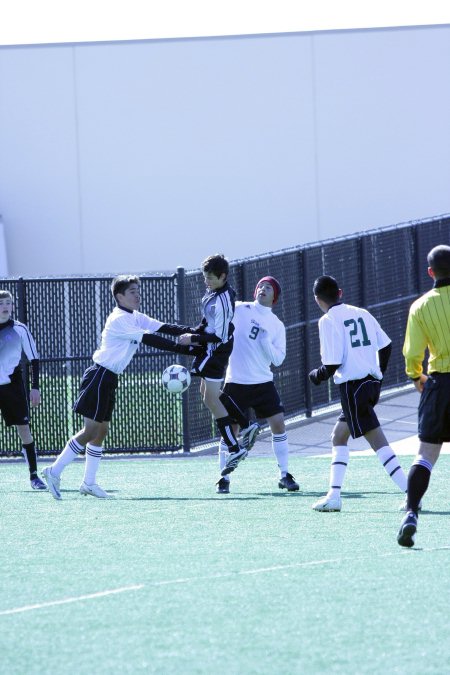 BHS Soccer vs Denton Guyer 28 Feb 09 037