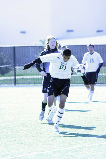 BHS Soccer vs Denton Guyer 28 Feb 09 040