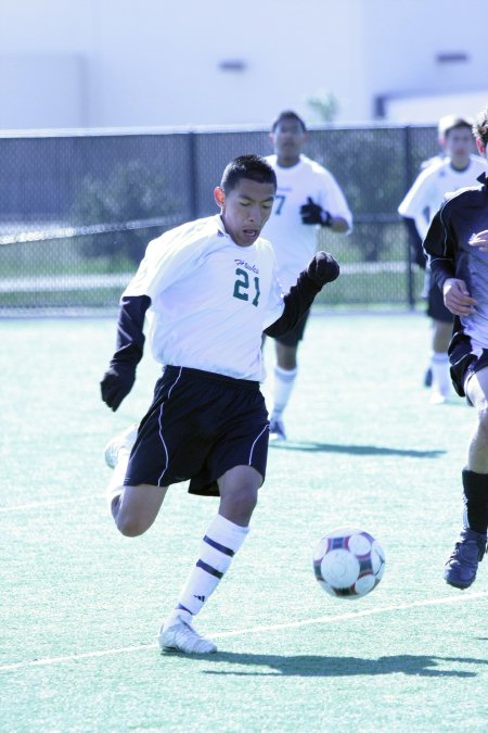 BHS Soccer vs Denton Guyer 28 Feb 09 041