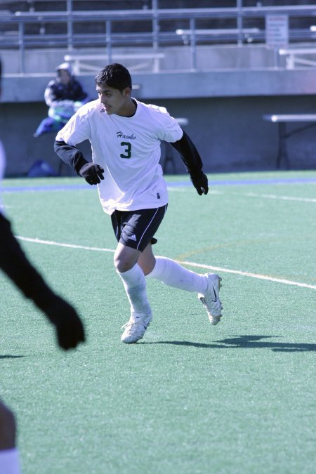 BHS Soccer vs Denton Guyer 28 Feb 09 042