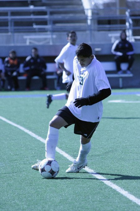 BHS Soccer vs Denton Guyer 28 Feb 09 043