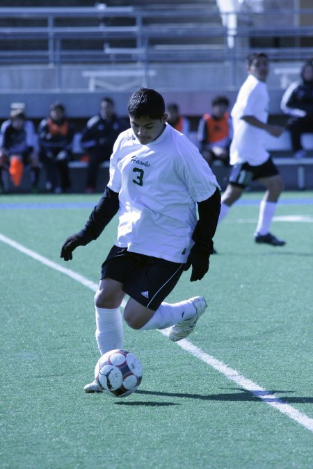 BHS Soccer vs Denton Guyer 28 Feb 09 044