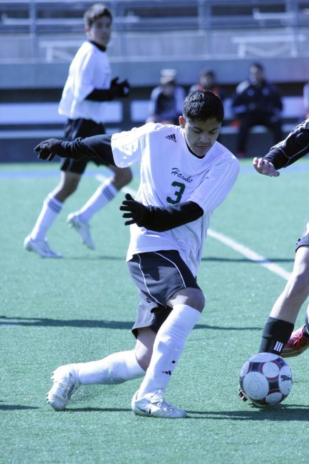 BHS Soccer vs Denton Guyer 28 Feb 09 045