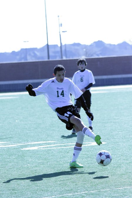 BHS Soccer vs Denton Guyer 28 Feb 09 046