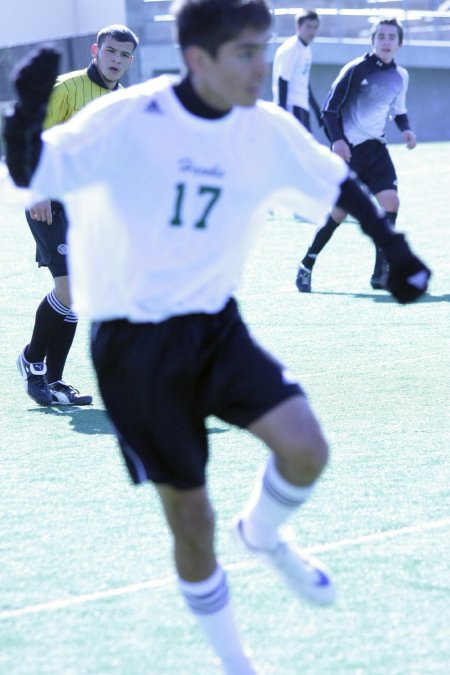 BHS Soccer vs Denton Guyer 28 Feb 09 047