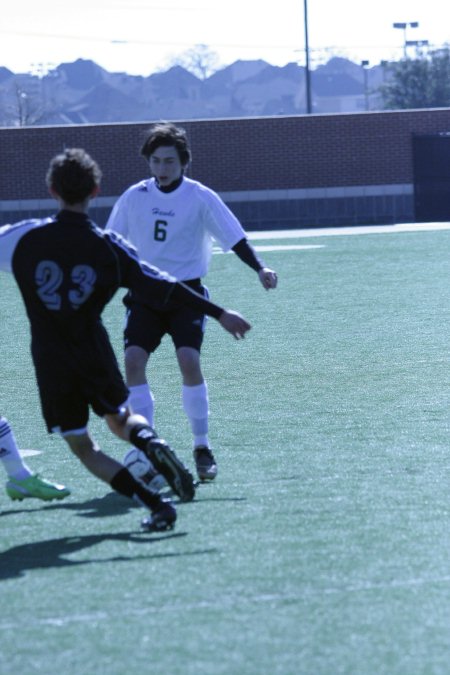 BHS Soccer vs Denton Guyer 28 Feb 09 048