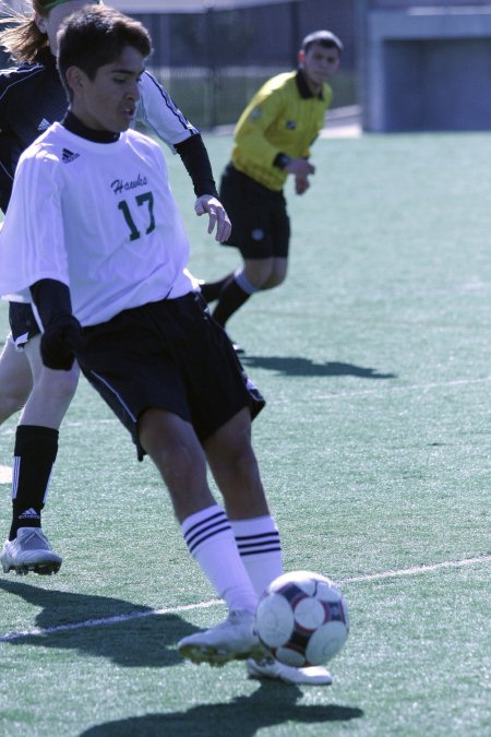 BHS Soccer vs Denton Guyer 28 Feb 09 050