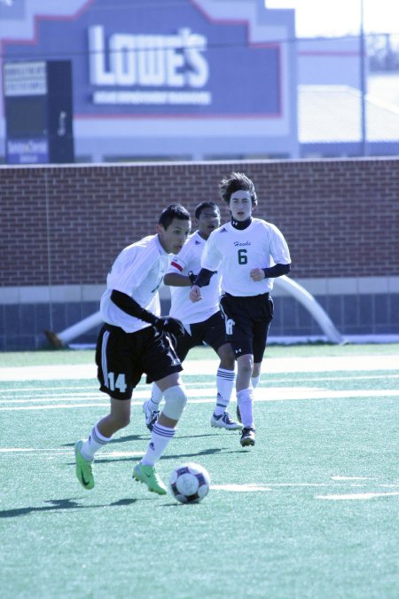 BHS Soccer vs Denton Guyer 28 Feb 09 055