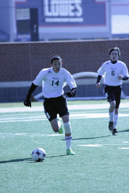 BHS Soccer vs Denton Guyer 28 Feb 09 056