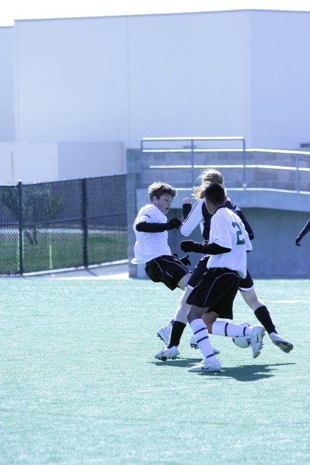 BHS Soccer vs Denton Guyer 28 Feb 09 059