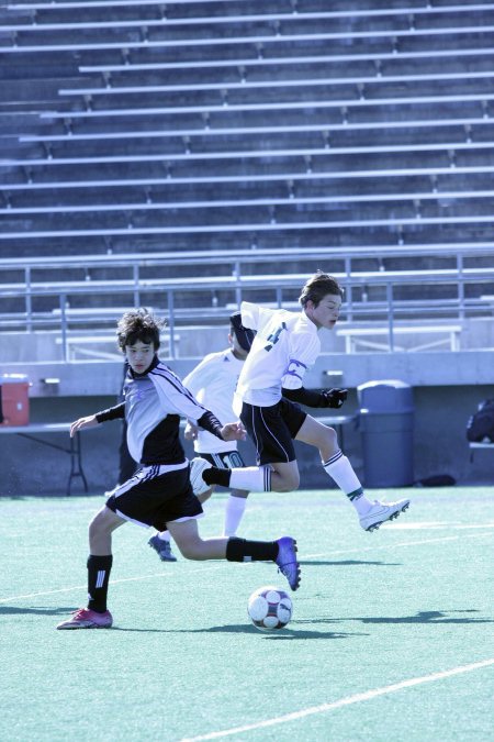 BHS Soccer vs Denton Guyer 28 Feb 09 061