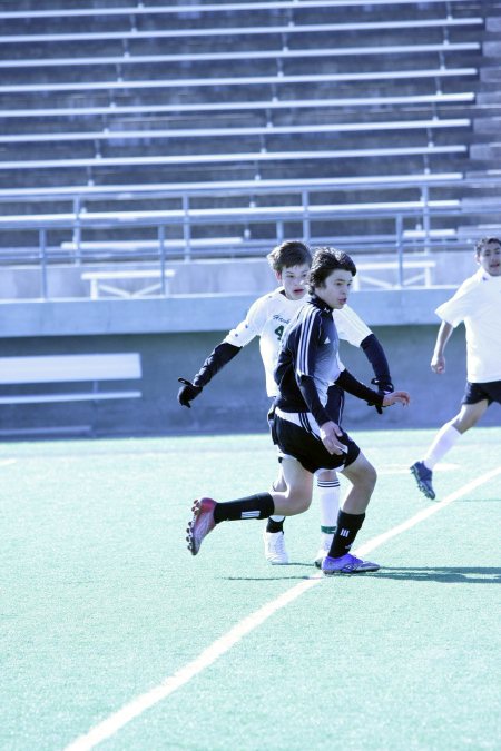 BHS Soccer vs Denton Guyer 28 Feb 09 062