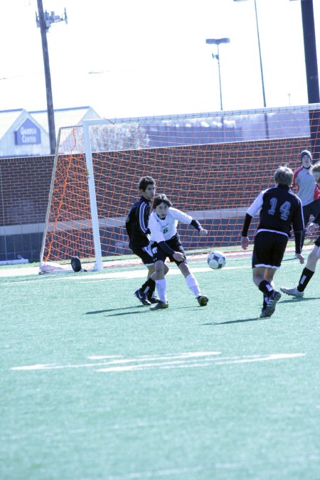 BHS Soccer vs Denton Guyer 28 Feb 09 063