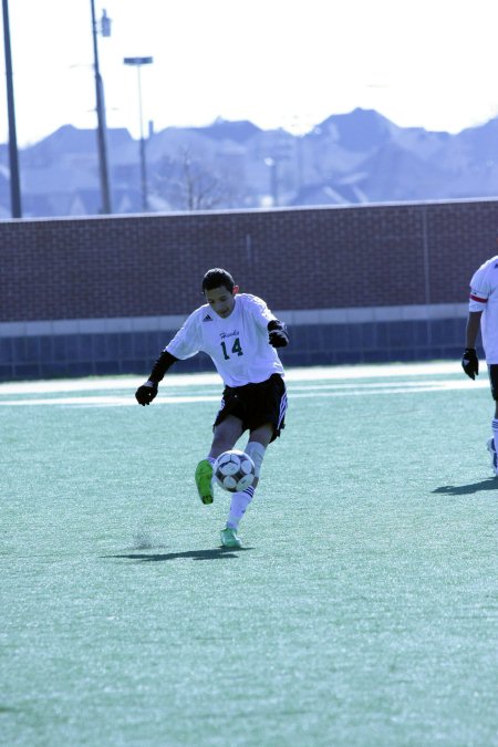 BHS Soccer vs Denton Guyer 28 Feb 09 064