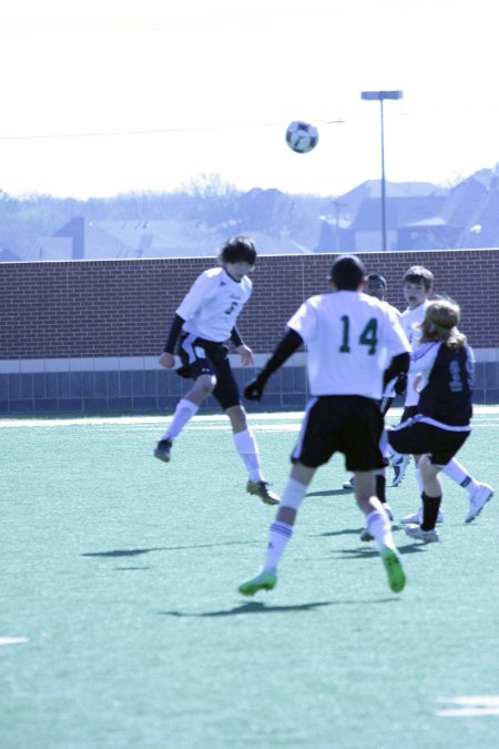 BHS Soccer vs Denton Guyer 28 Feb 09 070