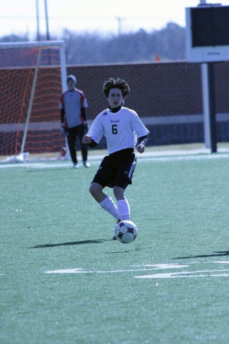 BHS Soccer vs Denton Guyer 28 Feb 09 072