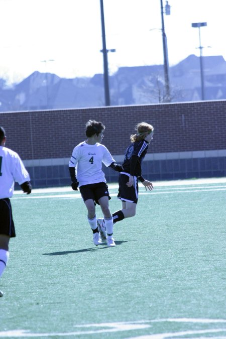 BHS Soccer vs Denton Guyer 28 Feb 09 074