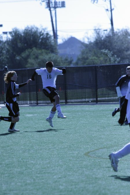 BHS Soccer vs Denton Guyer 28 Feb 09 075