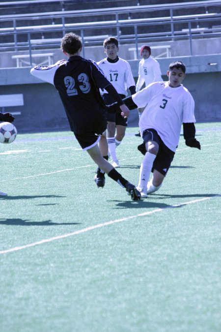 BHS Soccer vs Denton Guyer 28 Feb 09 077