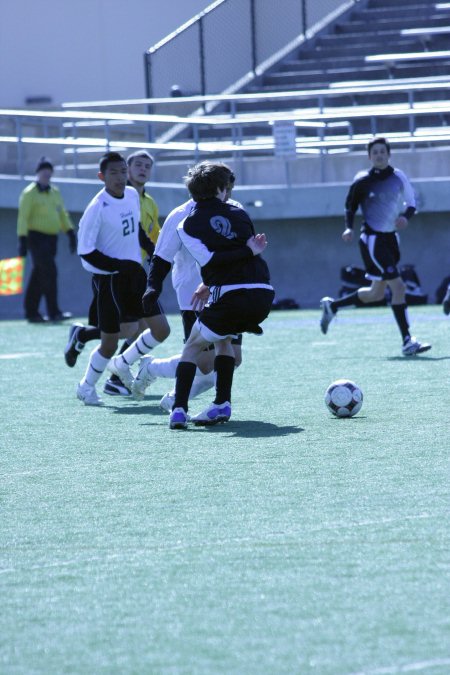 BHS Soccer vs Denton Guyer 28 Feb 09 078