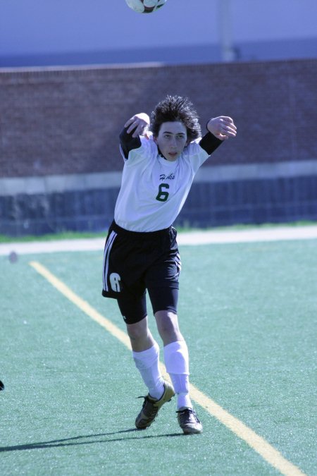 BHS Soccer vs Denton Guyer 28 Feb 09 080