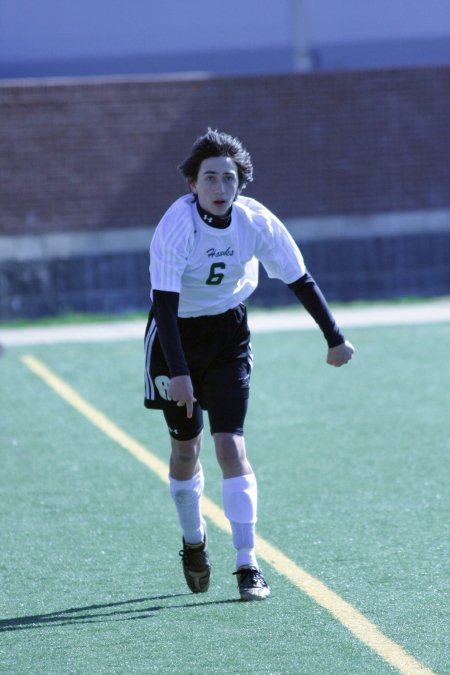 BHS Soccer vs Denton Guyer 28 Feb 09 081