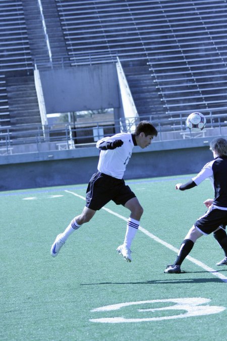 BHS Soccer vs Denton Guyer 28 Feb 09 083