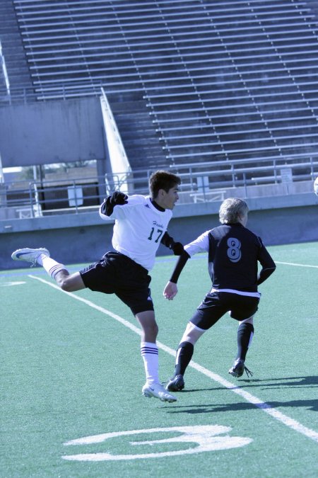 BHS Soccer vs Denton Guyer 28 Feb 09 084