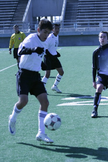 BHS Soccer vs Denton Guyer 28 Feb 09 087