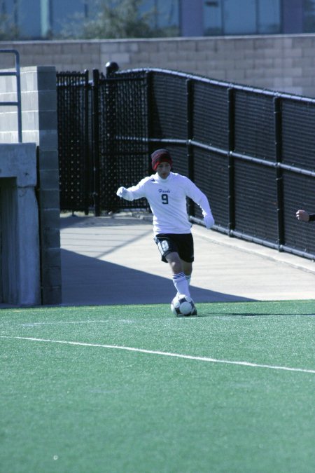 BHS Soccer vs Denton Guyer 28 Feb 09 089