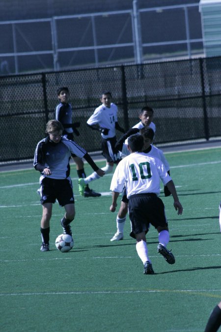 BHS Soccer vs Denton Guyer 28 Feb 09 092