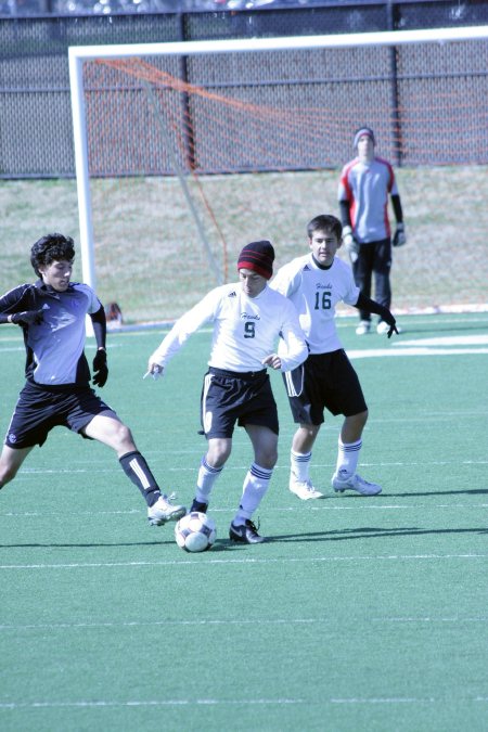 BHS Soccer vs Denton Guyer 28 Feb 09 093