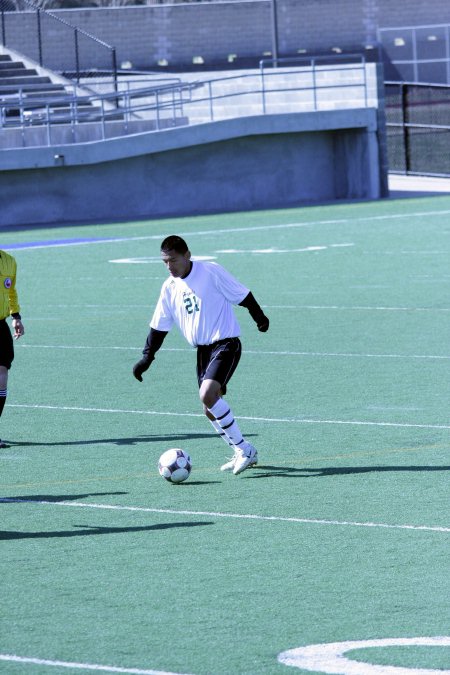 BHS Soccer vs Denton Guyer 28 Feb 09 095