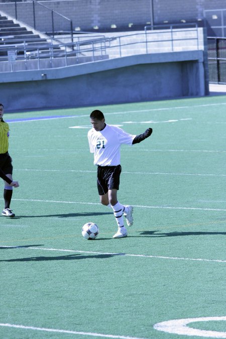 BHS Soccer vs Denton Guyer 28 Feb 09 096