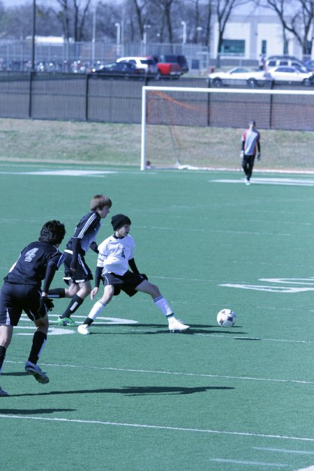 BHS Soccer vs Denton Guyer 28 Feb 09 097