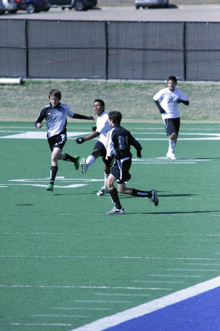 BHS Soccer vs Denton Guyer 28 Feb 09 098
