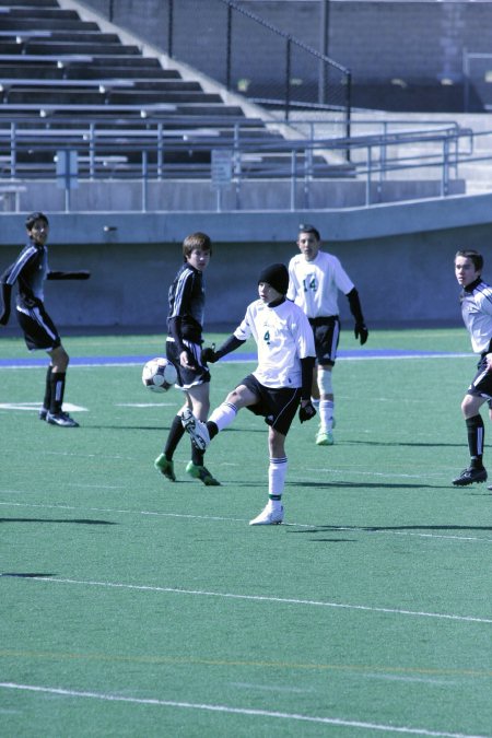 BHS Soccer vs Denton Guyer 28 Feb 09 102